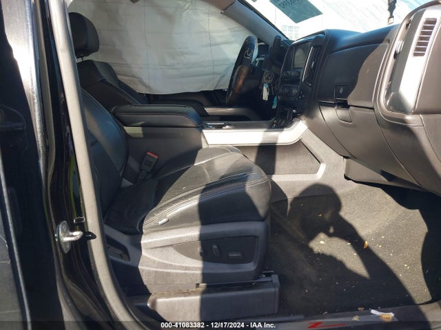 Chevrolet Silverado 1500 2lz 2014 3GCUKSEC1EG361282 Image 5