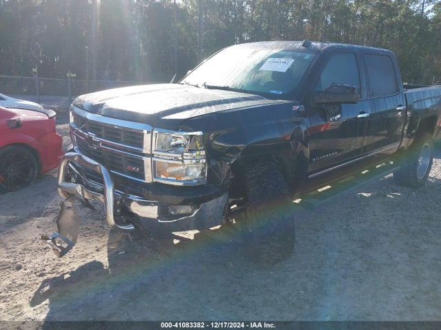 Chevrolet Silverado 1500 2lz 2014 3GCUKSEC1EG361282 Image 6
