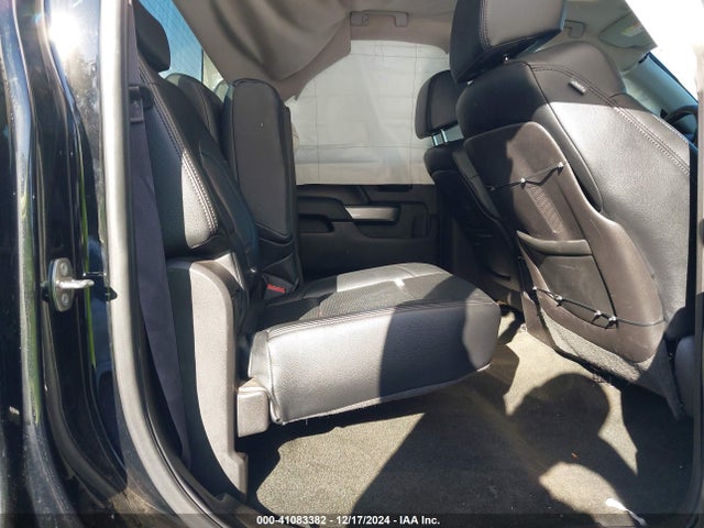 Chevrolet Silverado 1500 2lz 2014 3GCUKSEC1EG361282 Image 8