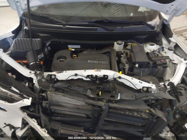 3GKALVEV4LL238653 GMC Terrain Awd Slt