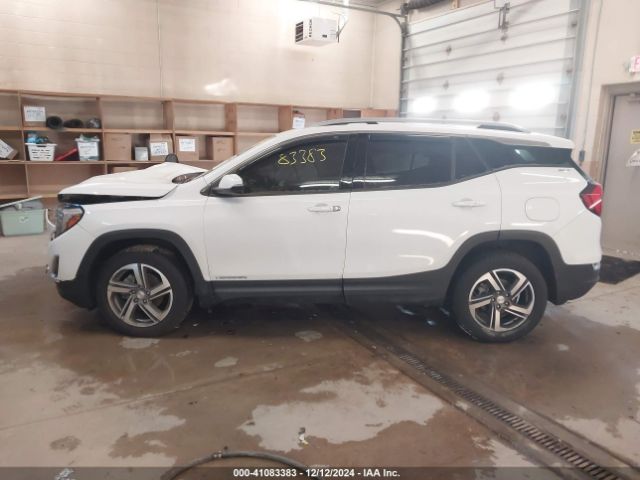 3GKALVEV4LL238653 GMC Terrain Awd Slt