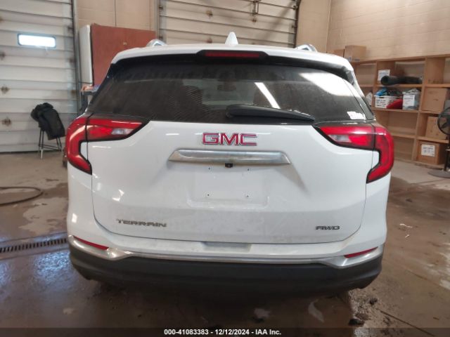 3GKALVEV4LL238653 GMC Terrain Awd Slt