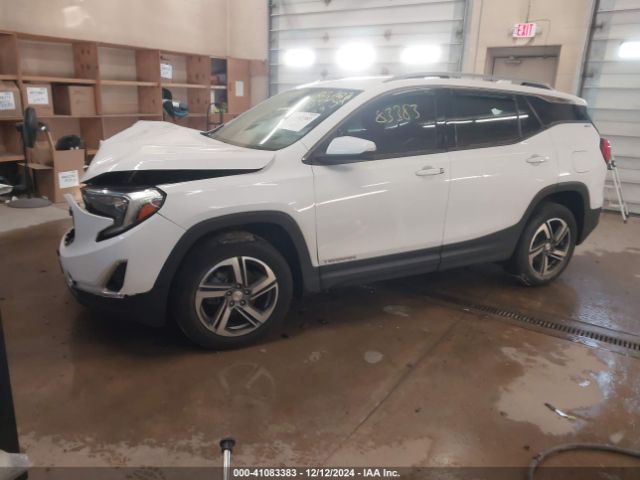 3GKALVEV4LL238653 GMC Terrain Awd Slt