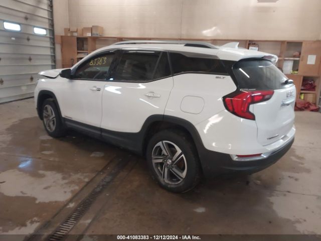 3GKALVEV4LL238653 GMC Terrain Awd Slt