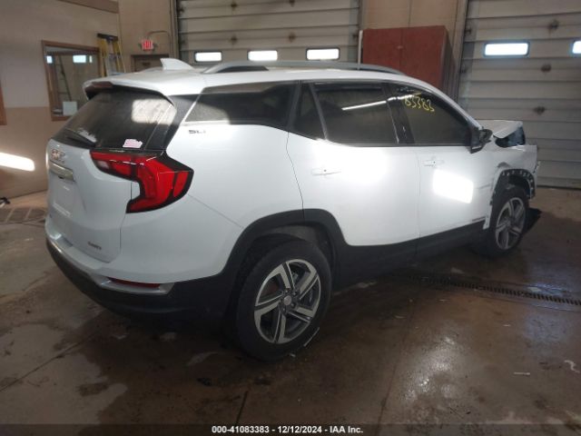 3GKALVEV4LL238653 GMC Terrain Awd Slt