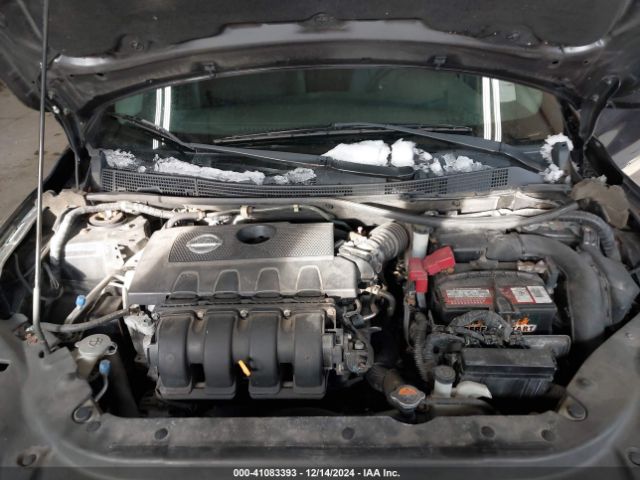 3N1AB7APXEL641673 Nissan Sentra Fe+ S/fe+ Sv/s/sl/sr/sv