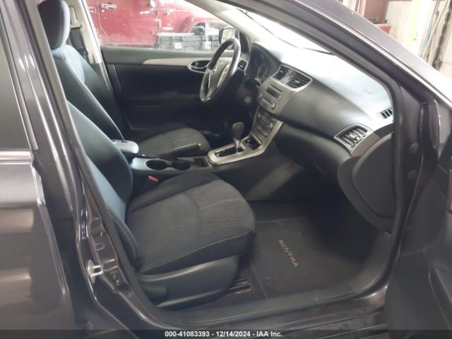 3N1AB7APXEL641673 Nissan Sentra Fe+ S/fe+ Sv/s/sl/sr/sv