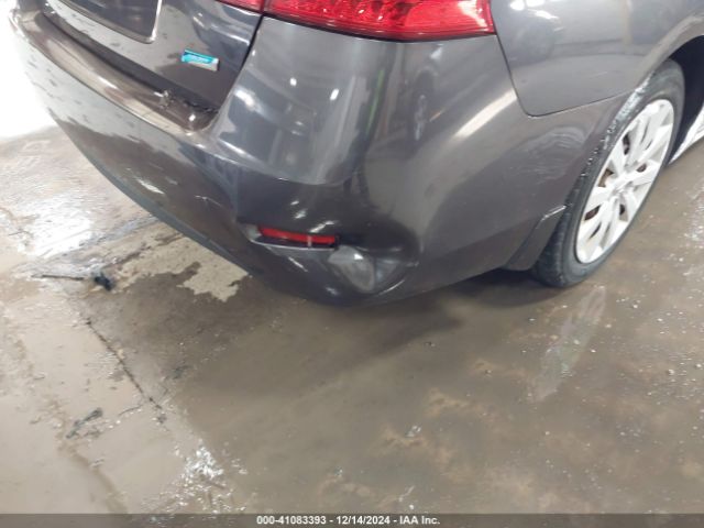 3N1AB7APXEL641673 Nissan Sentra Fe+ S/fe+ Sv/s/sl/sr/sv