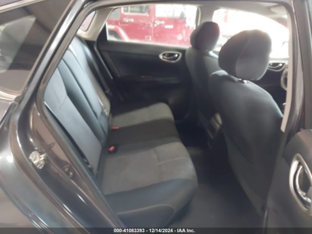 3N1AB7APXEL641673 Nissan Sentra Fe+ S/fe+ Sv/s/sl/sr/sv