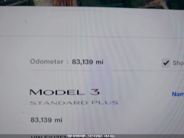 Tesla Model 3 Long Range/mid Range/standard Range/standard Range Plus 2019 5YJ3E1EA9KF310285 Image 15