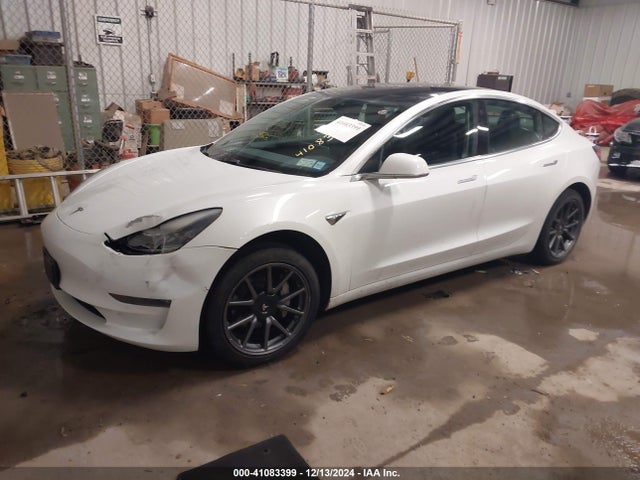 2019 TESLA MODEL 3 5YJ3E1EA9KF310285 Photo 1