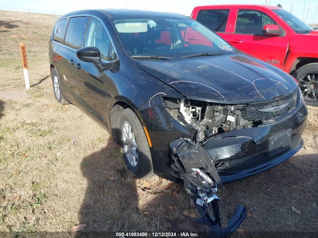 Chrysler Voyager Lx 2023 2C4RC1CGXPR557639 Image 1