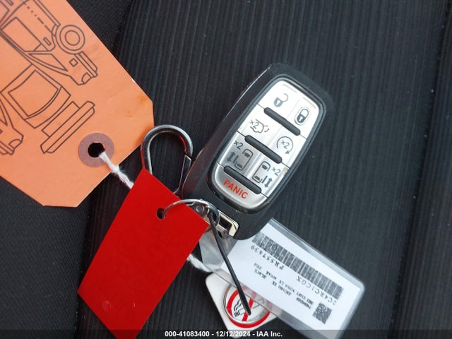 Chrysler Voyager Lx 2023 2C4RC1CGXPR557639 Image 11