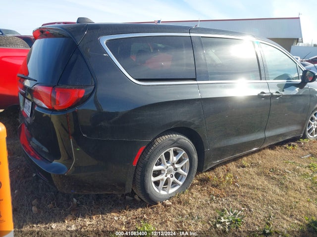 2C4RC1CGXPR557639 Chrysler Voyager Lx