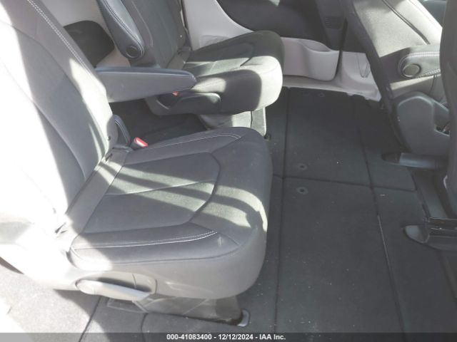 2C4RC1CGXPR557639 Chrysler Voyager Lx