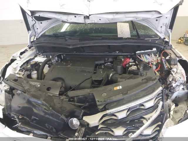1FM5K8D89HGB36950 Ford EXPLORER XLT
