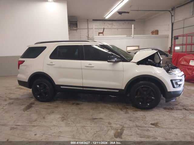 1FM5K8D89HGB36950 Ford EXPLORER XLT