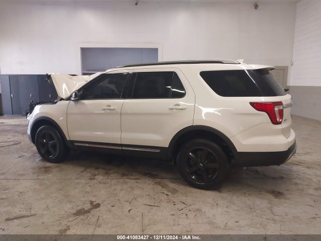 1FM5K8D89HGB36950 Ford EXPLORER XLT