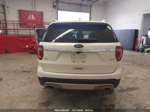1FM5K8D89HGB36950 Ford EXPLORER XLT