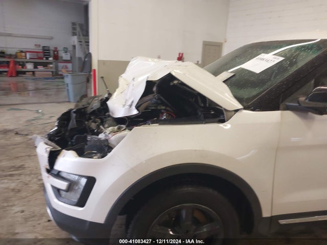 1FM5K8D89HGB36950 Ford EXPLORER XLT
