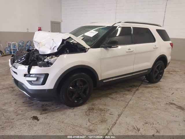 1FM5K8D89HGB36950 Ford EXPLORER XLT