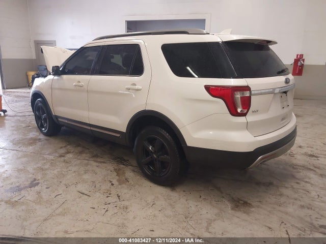 1FM5K8D89HGB36950 Ford EXPLORER XLT