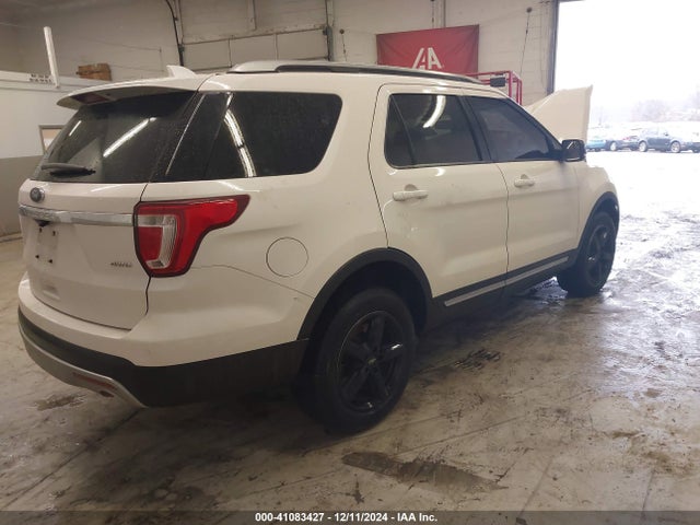 1FM5K8D89HGB36950 Ford EXPLORER XLT
