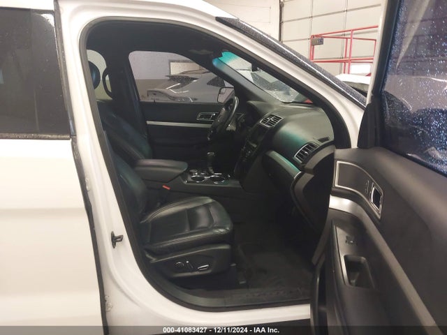 1FM5K8D89HGB36950 Ford EXPLORER XLT