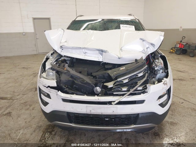 1FM5K8D89HGB36950 Ford EXPLORER XLT