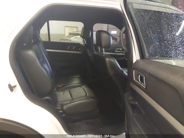 1FM5K8D89HGB36950 Ford EXPLORER XLT
