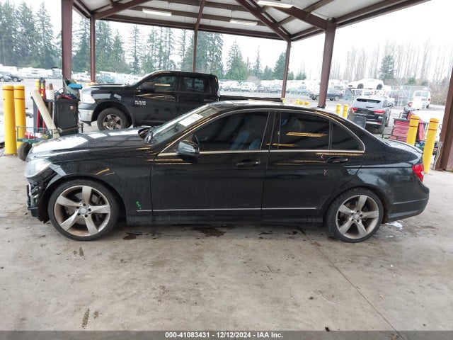 WDDGF5HB9EA916439 Mercedes-Benz C 350 Sport