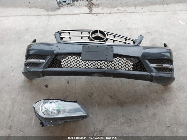 WDDGF5HB9EA916439 Mercedes-Benz C 350 Sport