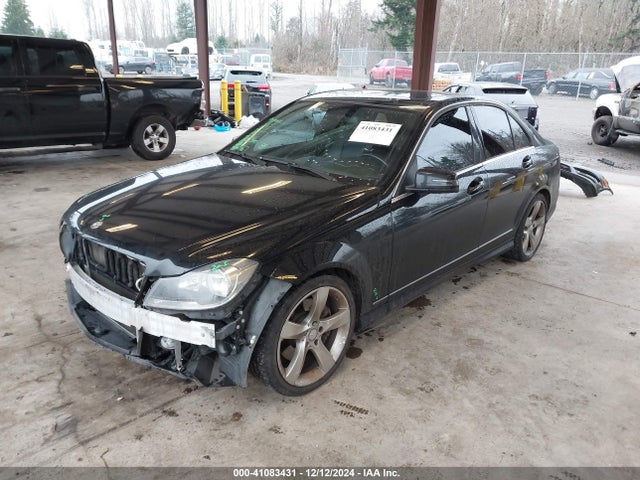 WDDGF5HB9EA916439 Mercedes-Benz C 350 Sport