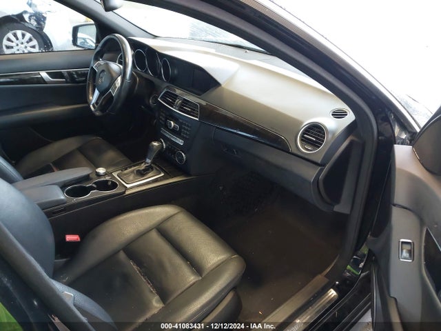 WDDGF5HB9EA916439 Mercedes-Benz C 350 Sport