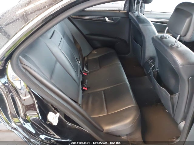 WDDGF5HB9EA916439 Mercedes-Benz C 350 Sport
