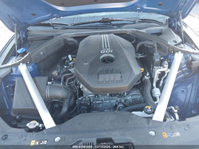 KMTG34LA3MU072540 Genesis G70 2.0t Awd