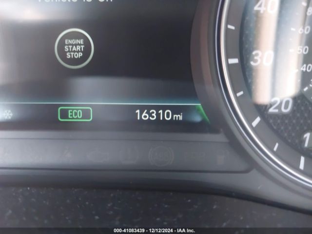 KMTG34LA3MU072540 Genesis G70 2.0t Awd