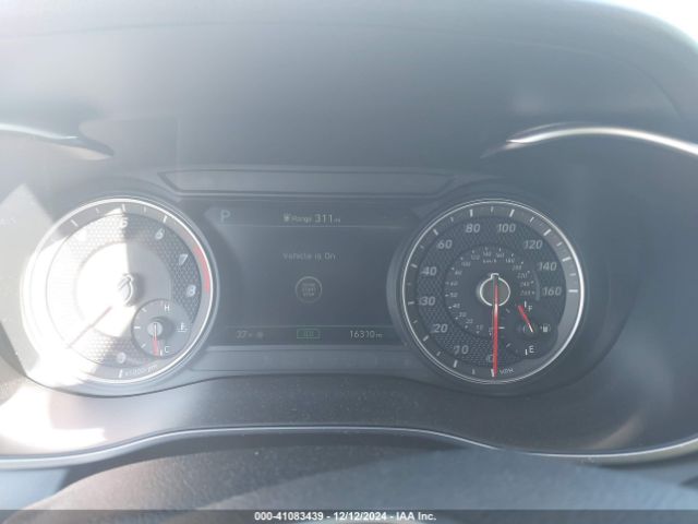 KMTG34LA3MU072540 Genesis G70 2.0t Awd