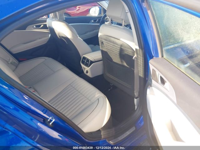 KMTG34LA3MU072540 Genesis G70 2.0t Awd