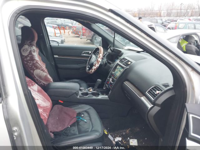 1FM5K8F8XHGC37668 Ford Explorer Limited