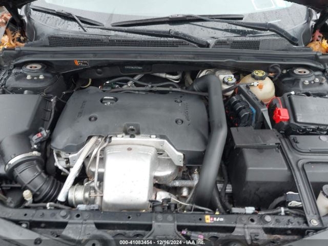 1G1ZE5SX5JF171284 Chevrolet Malibu Premier