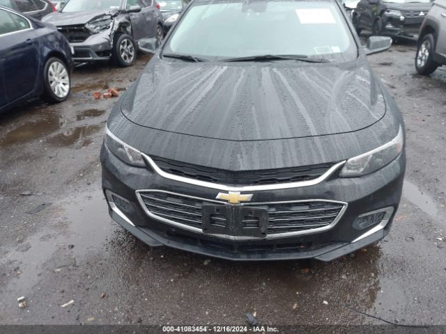1G1ZE5SX5JF171284 Chevrolet Malibu Premier