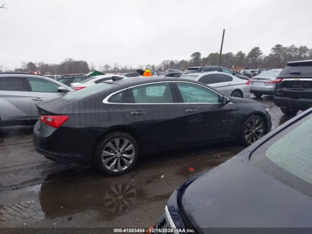 1G1ZE5SX5JF171284 Chevrolet Malibu Premier