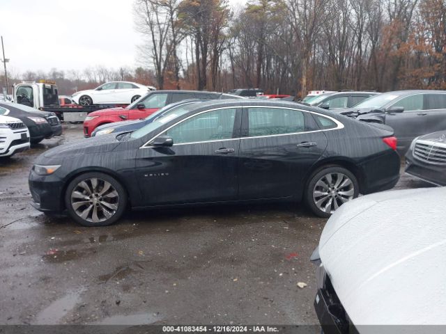 1G1ZE5SX5JF171284 Chevrolet Malibu Premier