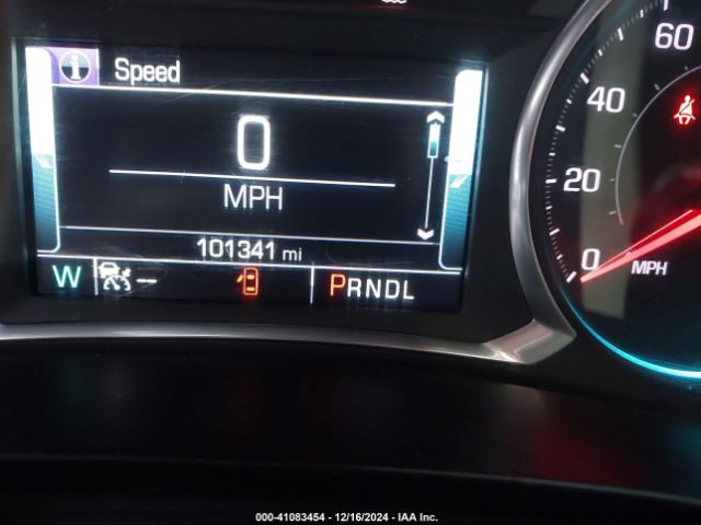 1G1ZE5SX5JF171284 Chevrolet Malibu Premier