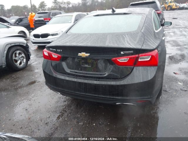 1G1ZE5SX5JF171284 Chevrolet Malibu Premier