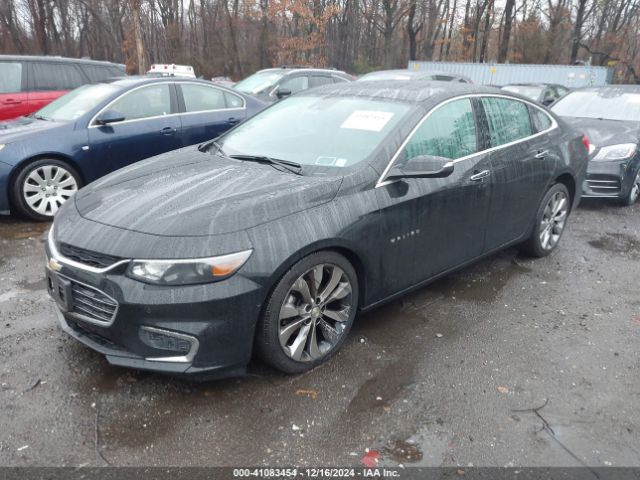 1G1ZE5SX5JF171284 Chevrolet Malibu Premier