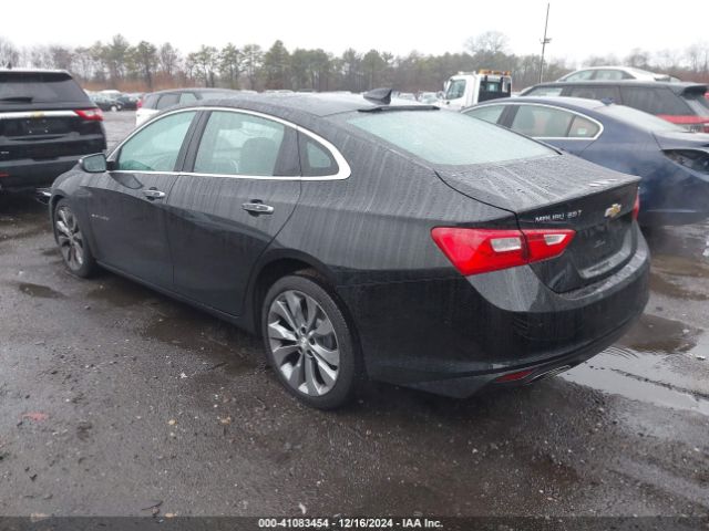 1G1ZE5SX5JF171284 Chevrolet Malibu Premier