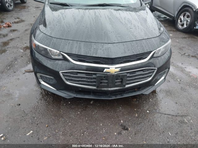 1G1ZE5SX5JF171284 Chevrolet Malibu Premier