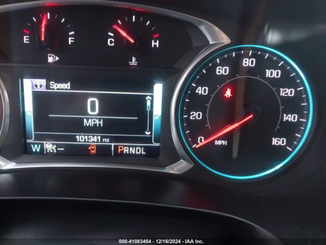 1G1ZE5SX5JF171284 Chevrolet Malibu Premier